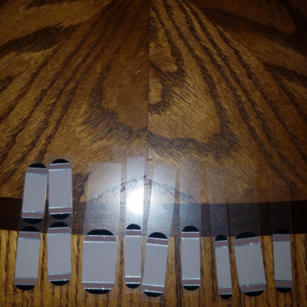 Jamberry Nail Sheet